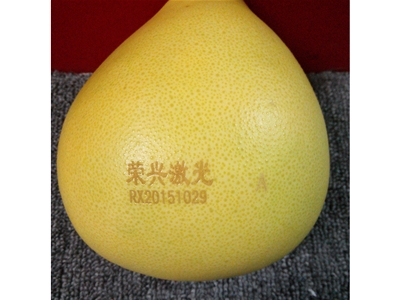 水果打标