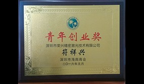 青年创业奖